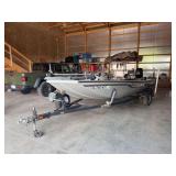 Lowe Stinger 160