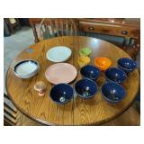 Assorted Dinnerware and Kitchen Accessories Lot