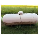 Propane Tank, 500 Gallon