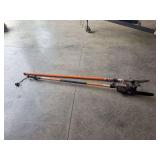 (2) Pole Saws