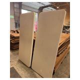 Two Lifetime Folding Tables