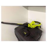 Snap Fresh Blower, cordless w/ charger