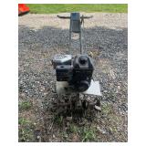 Front-Tine Garden Tiller with Briggs & Stratton Intek I/C 206 Engine