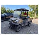 Kubota RTV900 Diesel