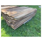 Kiln Dried Walnut