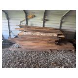 Air Dried Walnut Wood