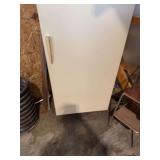 Whirlpool Upright Freezer with Interior Wire Shelving
