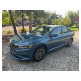 2020 Volkswagen Jetta
