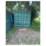 Shipping container Aprox 40’ BUYER HAS 20 DAYS TO REMOVE