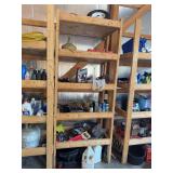 Contents of Rack