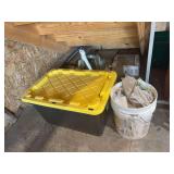 Assorted Home Renovation Materials and Supplies Lot