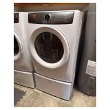 Electrolux Dryer, elec., w/ riser