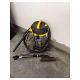 Stanley Shop Vac, 4.5 h.p., 5 gallon