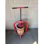 Cider Press, NICE!