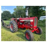International 856 Diesel