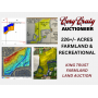 226+/- Acres George & Dorothy King Trust Farmland Auction