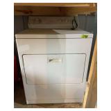 Whirlpool Heavy Duty Gas Clothes Dryer Model LGR7646EQ3