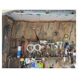 HON Four-Drawer Metal File Cabinet