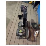Shop Fox Band Saw with Induction Motor 1/2 HP 110V