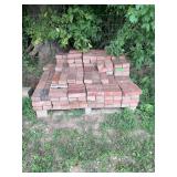 Assorted Pallets of Bricks and Concrete Blocks