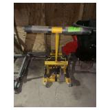 Hydraulic ATV and Motorcycle Lift Jack