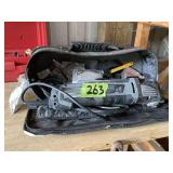 Performax Oscillating Multi-Tool with Storage Bag and Accessories