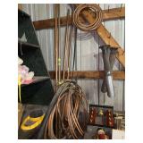 Assorted Copper Tubing and Pipes
