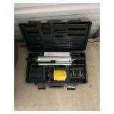 Self-Leveling Contractor Grade Laser Level Kit with Tripod and Case