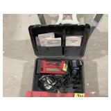 Snap-On MT2500 Automotive Diagnostic Scanner in Hard Case with Reference Manuals and Accessories