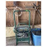 Masterforce 225 Max PSI Air Compressor