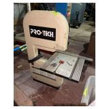 Pro-Tech 120V Benchtop Bandsaw