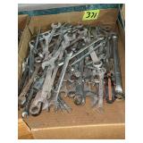 Assorted Hand Tools and Wrenches Lot