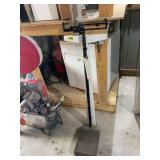 Detecto Upright Physician Beam Scale