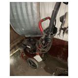 Craftsman Gas Pressure Washer with Honda Engine