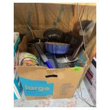 Assorted Cookware and Bakeware Lot