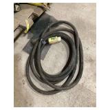 Heavy Duty Extension Cord with Molded Connectors