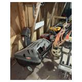 Craftsman Snowblower with Tecumseh Engine