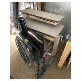 Drive Medical Mobility Assortment including Wheelchair, Rollator, and Accessories