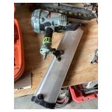 Hitachi NR 90AE(S1) Plastic Collated Framing Nailer