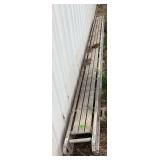 Aluminum Scaffold Plank, Heavy Duty Stage Board