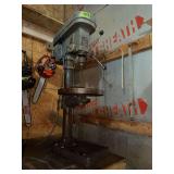 Welshell Machine Tools Model BM-4 Bench Drilling Machine