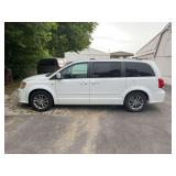 2014  DODGE  Grand Caravan 2014 Dodge Chrysler Grand Caravan SXT, VIN 2C4RDGCG5ER258198, Miles 223,224
