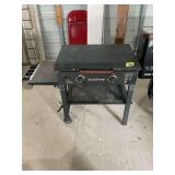 Blackstone 2-Burner Outdoor Gas Griddle