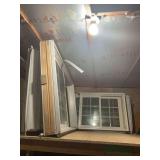 Andersen Windows with Divided Lites