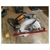 Worx Exactrack 20V Cordless Circular Saw