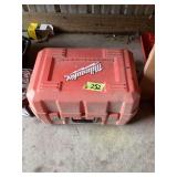 Milwaukee Heavy-Duty Circular Saw with Storage Case