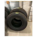 Set of 2 Kumho Solus TA11 All-Season Tires 235/75R15 105T