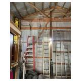 Assorted Ladders
