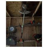 Gas-Powered String Trimmer