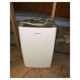 Hisense Dehumidifier with Drainage Hose